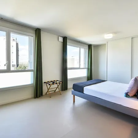 Zenith Apartment *