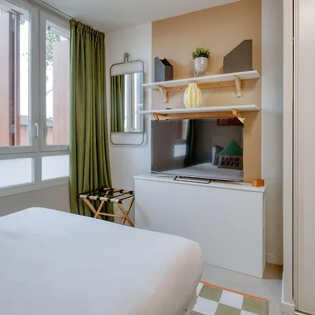 Apartment Zenith Toulouse