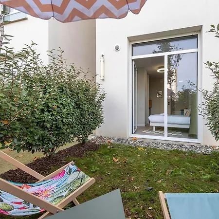 Zénith Appart hôtel 3*