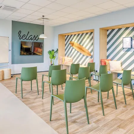 Appart hôtel Zénith 3*