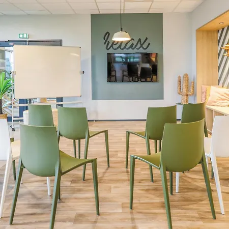 Zénith Appart hôtel 3*