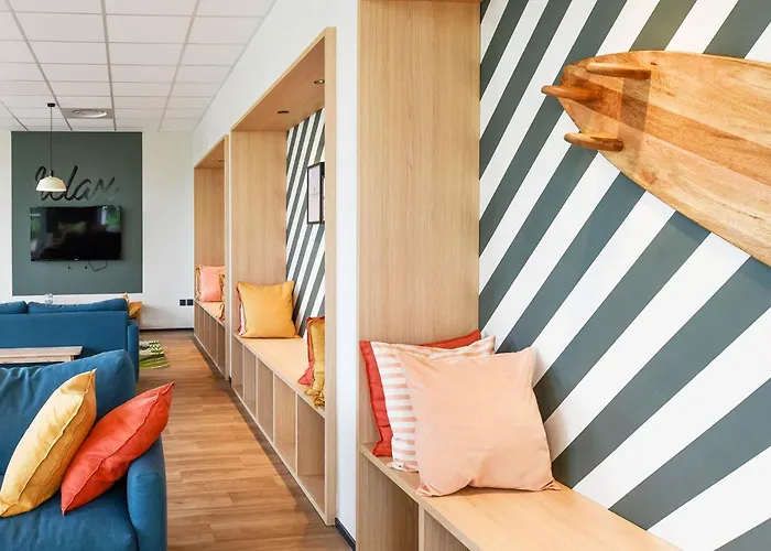 Apartman Zenith Toulouse