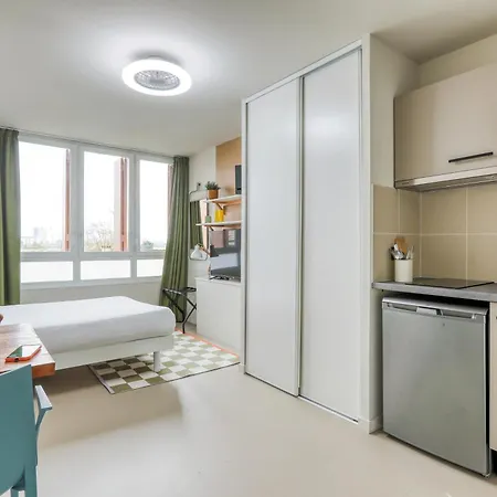 Aparthotel Zenith