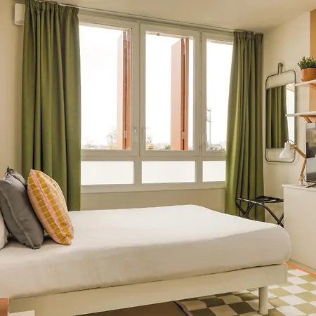 Zenith Aparthotel Toulouse