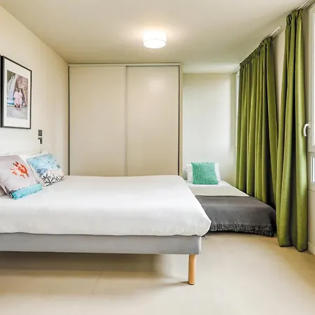 Aparthotel Zenith Toulouse
