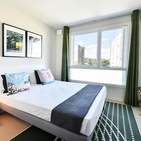 Zenith Apartamento Toulouse
