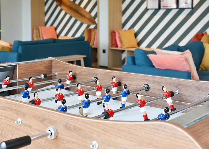 Zenith 아파트호텔